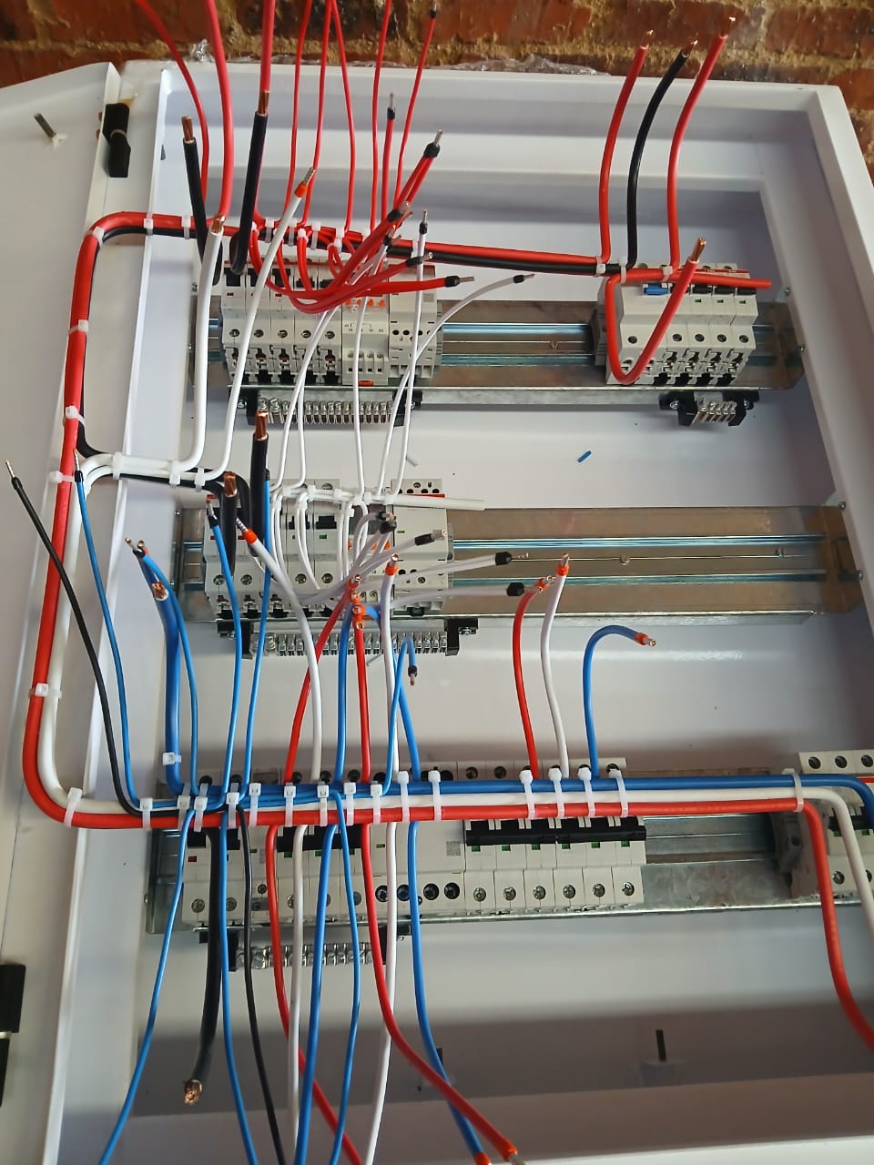 KC Electrical & Refrigeration work photo