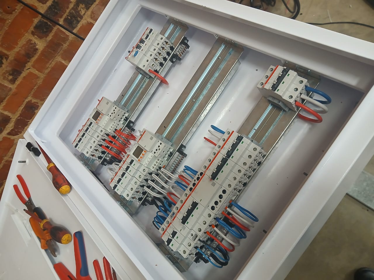 KC Electrical & Refrigeration work photo