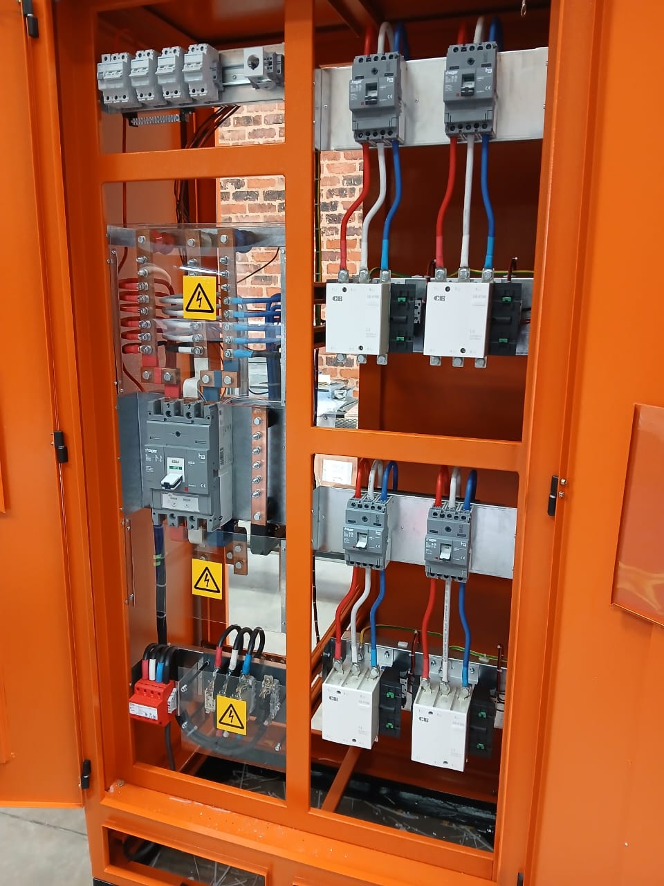 KC Electrical & Refrigeration work photo