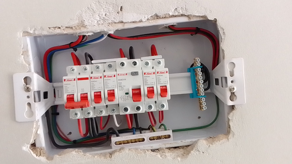 KC Electrical & Refrigeration work photo